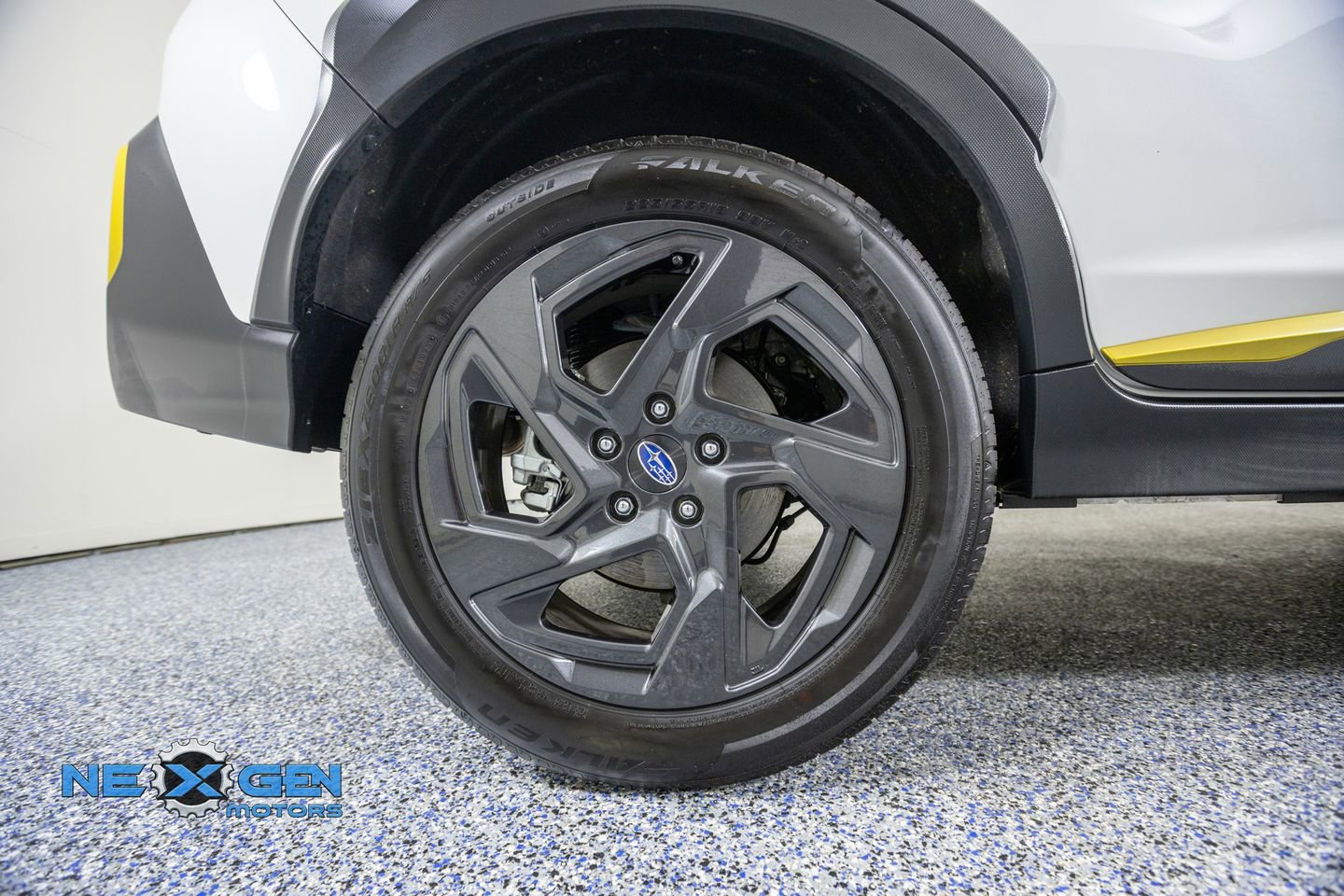 Used 2025 Subaru Crosstrek 2.5i Sport AWD/4WD image 45