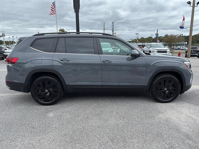 New 2026 Volkswagen Atlas SE image 6