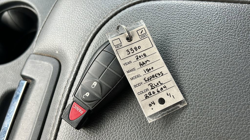 Used 2018 RAM 1500 ST w/ SXT Appearance Group image 36