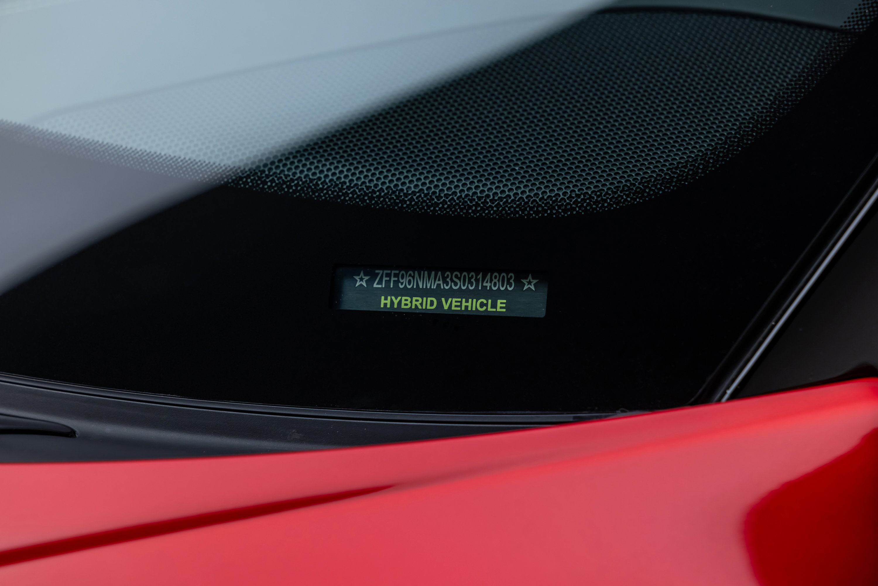 Certified 2025 Ferrari SF90 Spider AWD/4WD image 23