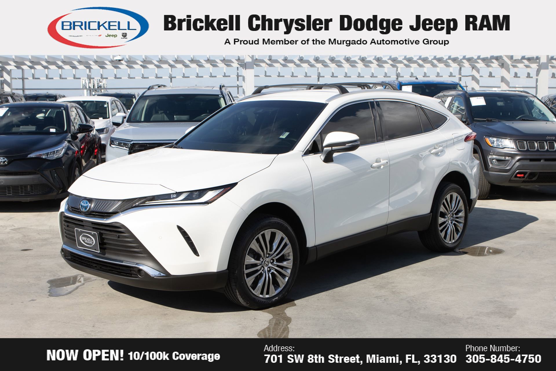 Used 2022 Toyota Venza XLE