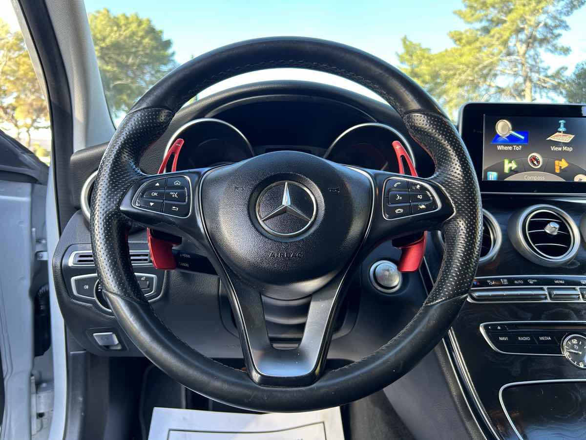 Used 2015 Mercedes-Benz C 300 Luxury w/ Premium 1 Package image 11