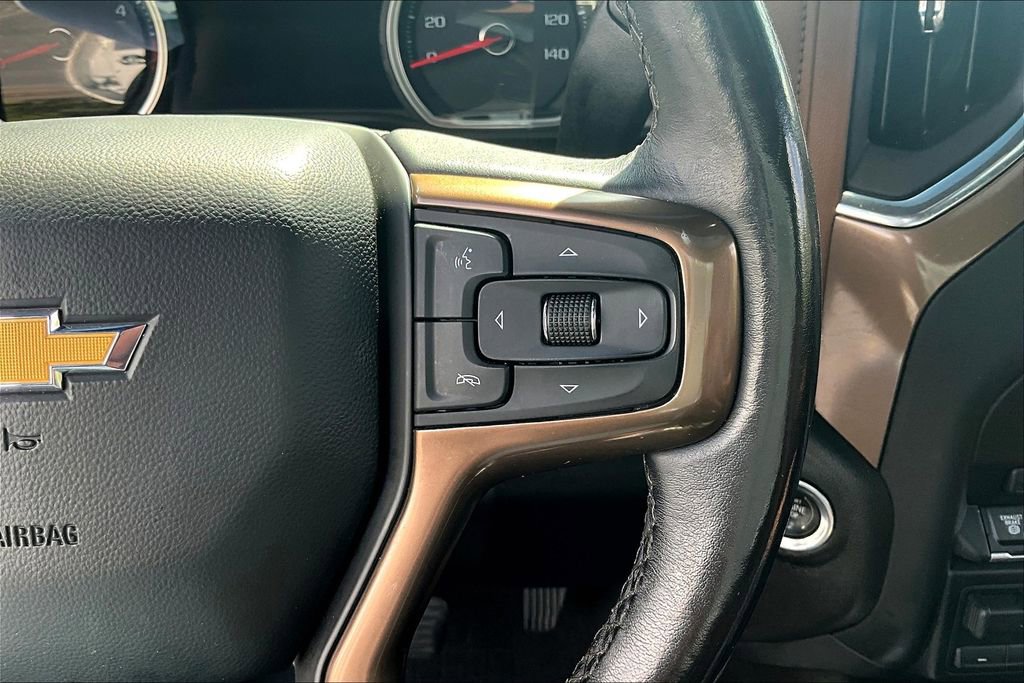 Used 2022 Chevrolet Silverado 2500 High Country image 19