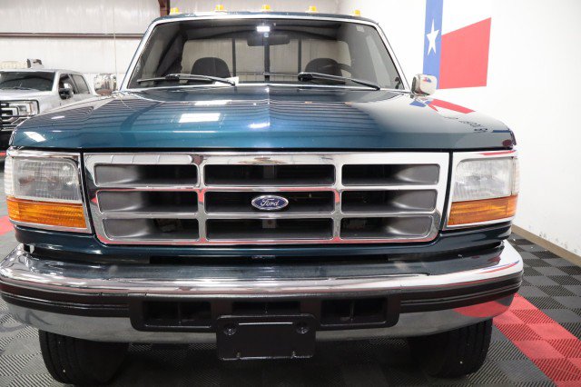 Used 1997 Ford F250 4x4 Regular Cab Heavy Duty image 17
