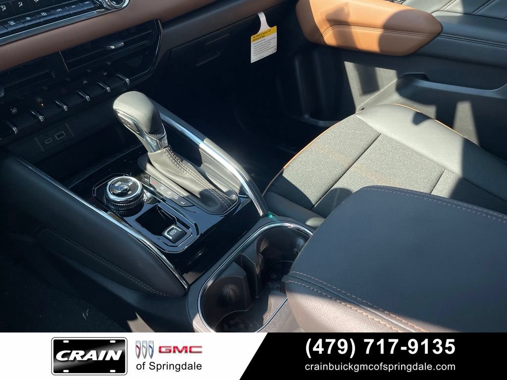 New 2026 GMC Canyon AT4 w/ Technology Plus Package AWD/4WD image 20