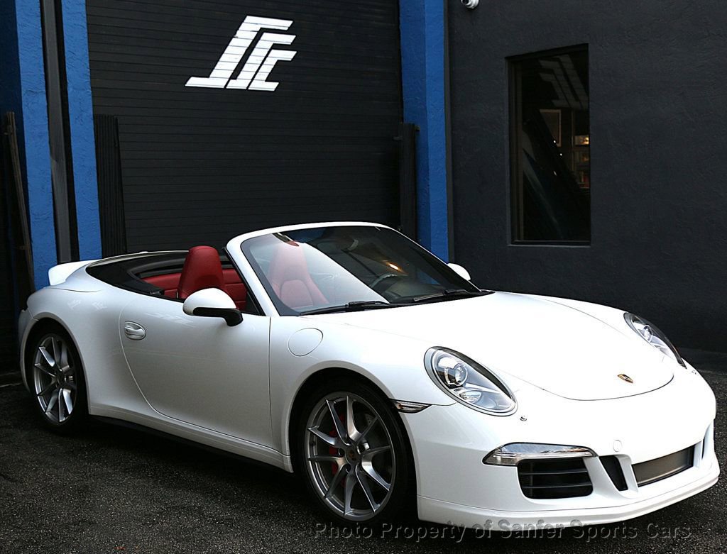 Used 2013 Porsche 911 Carrera S image 3