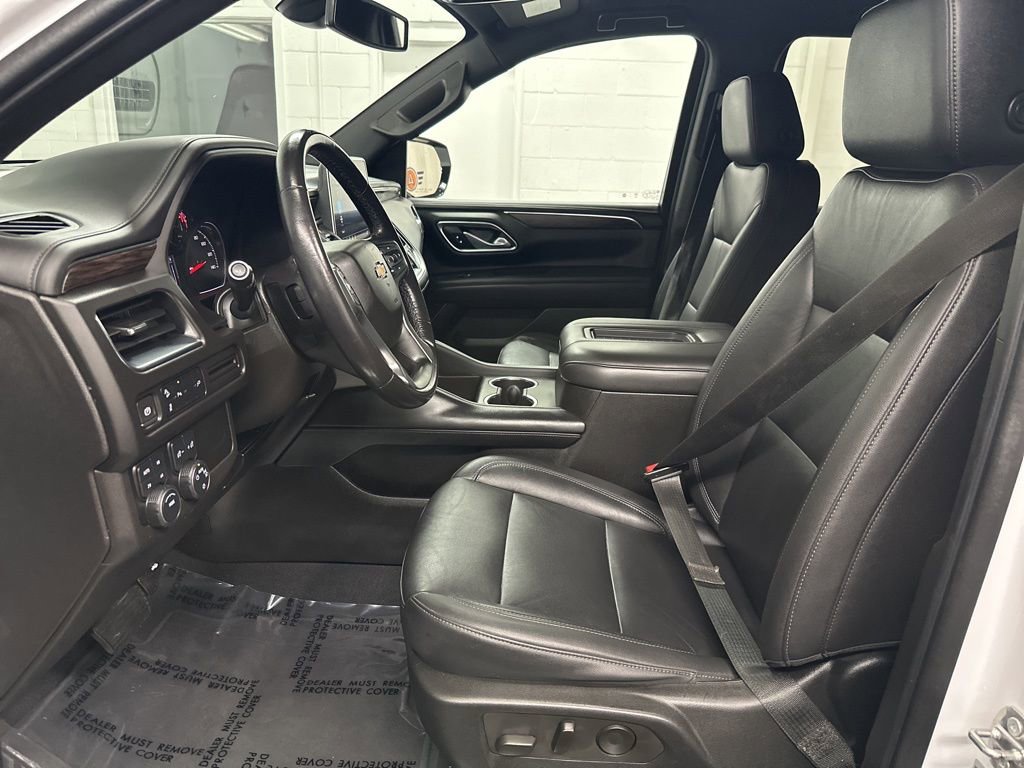 Used 2021 Chevrolet Tahoe Z71 image 19