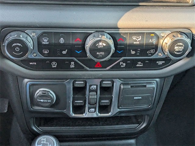 Certified 2024 Jeep Wrangler Sahara w/ Safety Group image 20