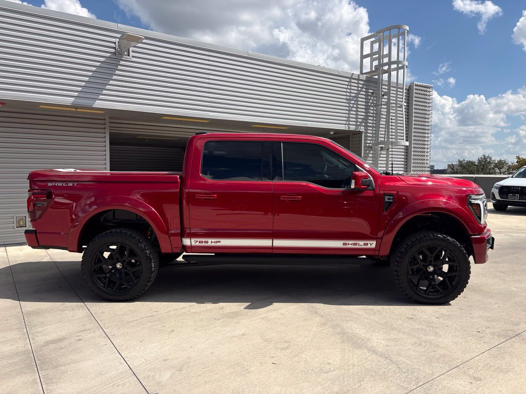 Used 2025 Ford F150 Lariat w/ Equipment Group 502A High AWD/4WD image 7