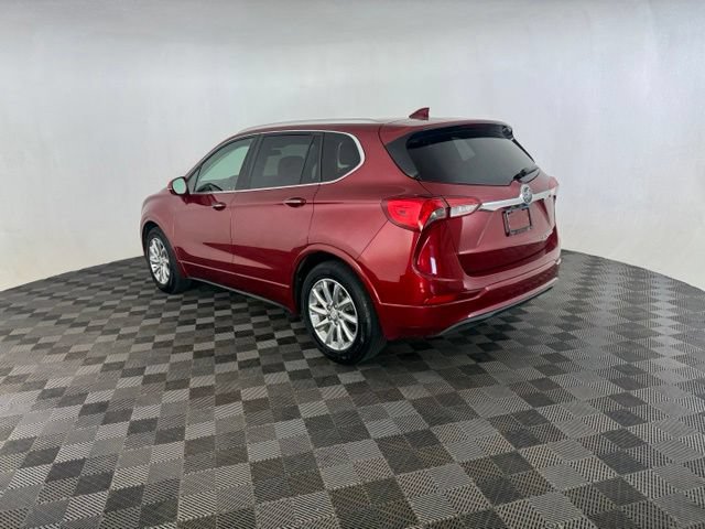 Used 2019 Buick Envision Essence FWD image 5