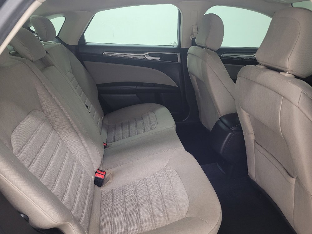 Used 2020 Ford Fusion S FWD image 19