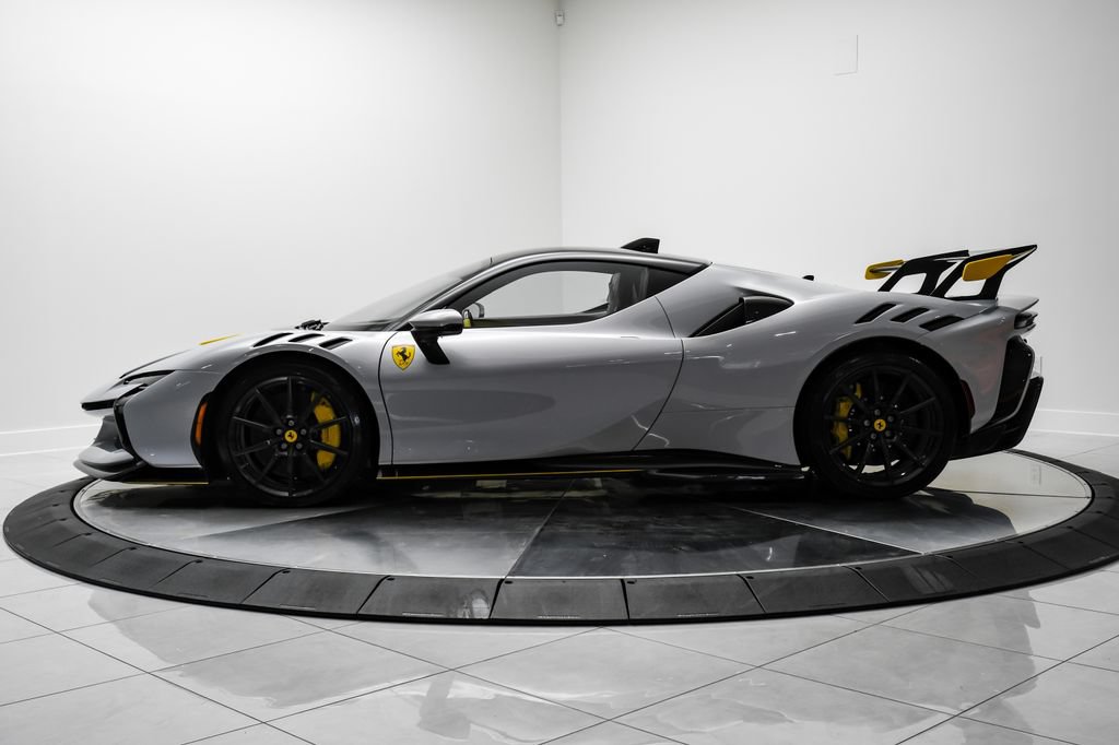 Used 2025 Ferrari SF90 Stradale XX AWD/4WD image 16