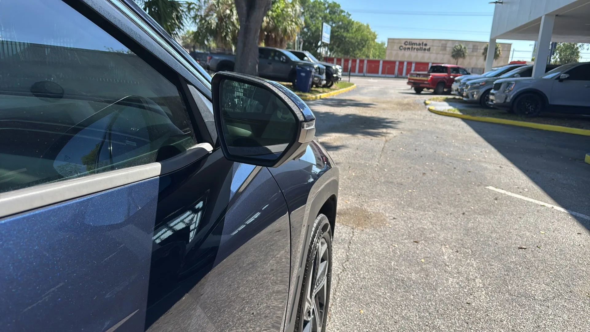 Used 2022 Hyundai Tucson Limited image 49