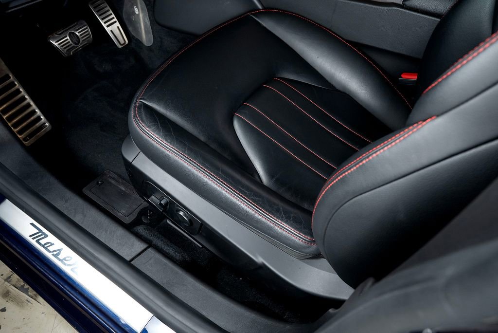 Used 2016 Maserati Ghibli S Q4 image 19