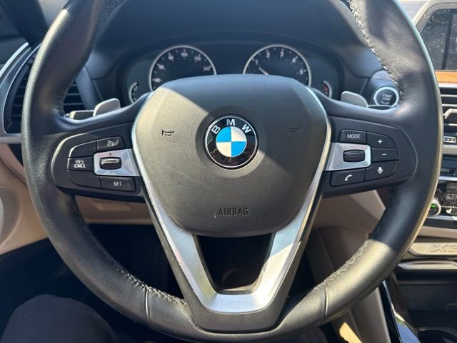 Used 2019 BMW X3 sDrive30i w/ Driving Assistance Package RWD image 12