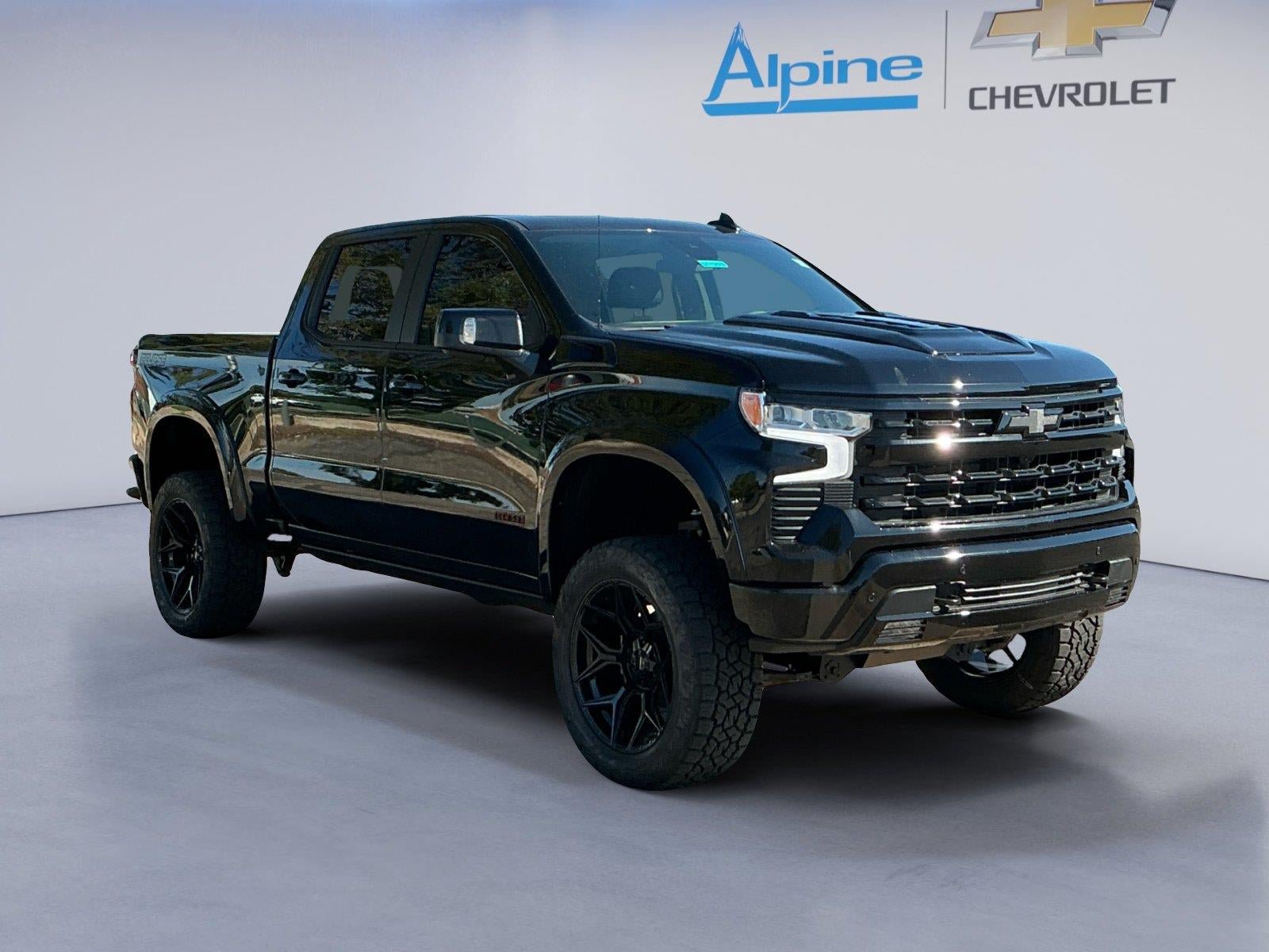 New 2026 Chevrolet Silverado 1500 RST w/ All Star Edition Plus AWD/4WD image 7