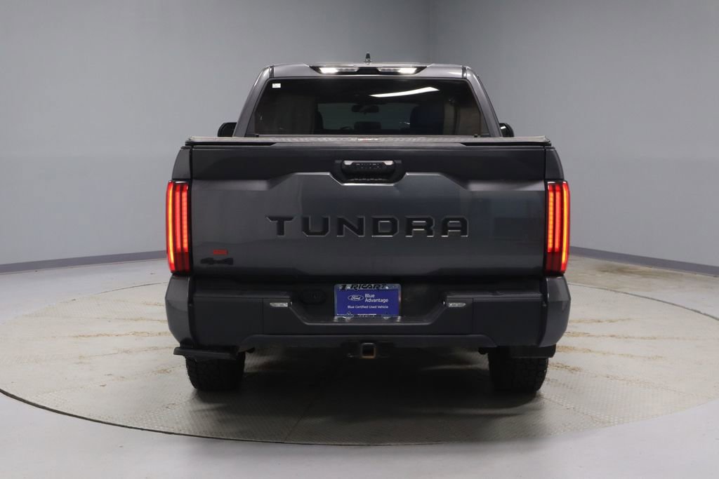 Used 2025 Toyota Tundra SR5 AWD/4WD image 9