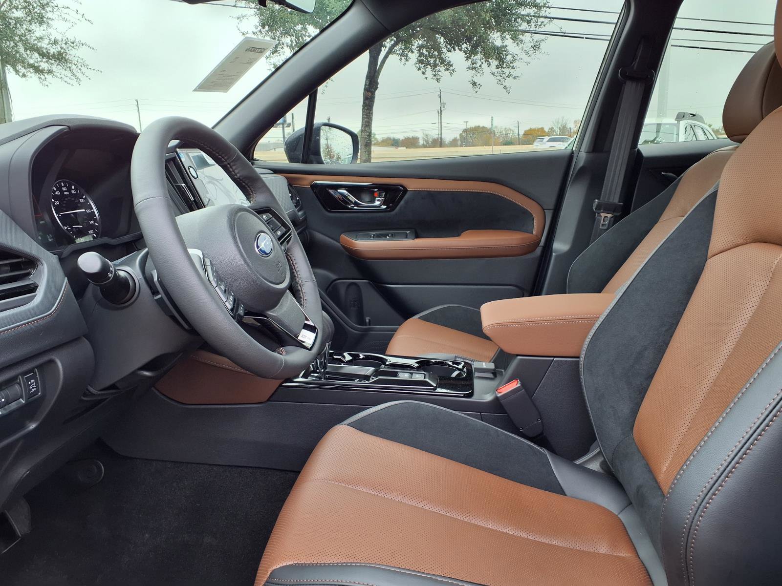 New 2026 Subaru Forester Touring image 7