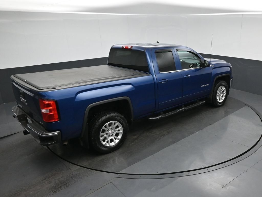 Used 2018 GMC Sierra 1500 SLE w/ SLE Value Package AWD/4WD image 58