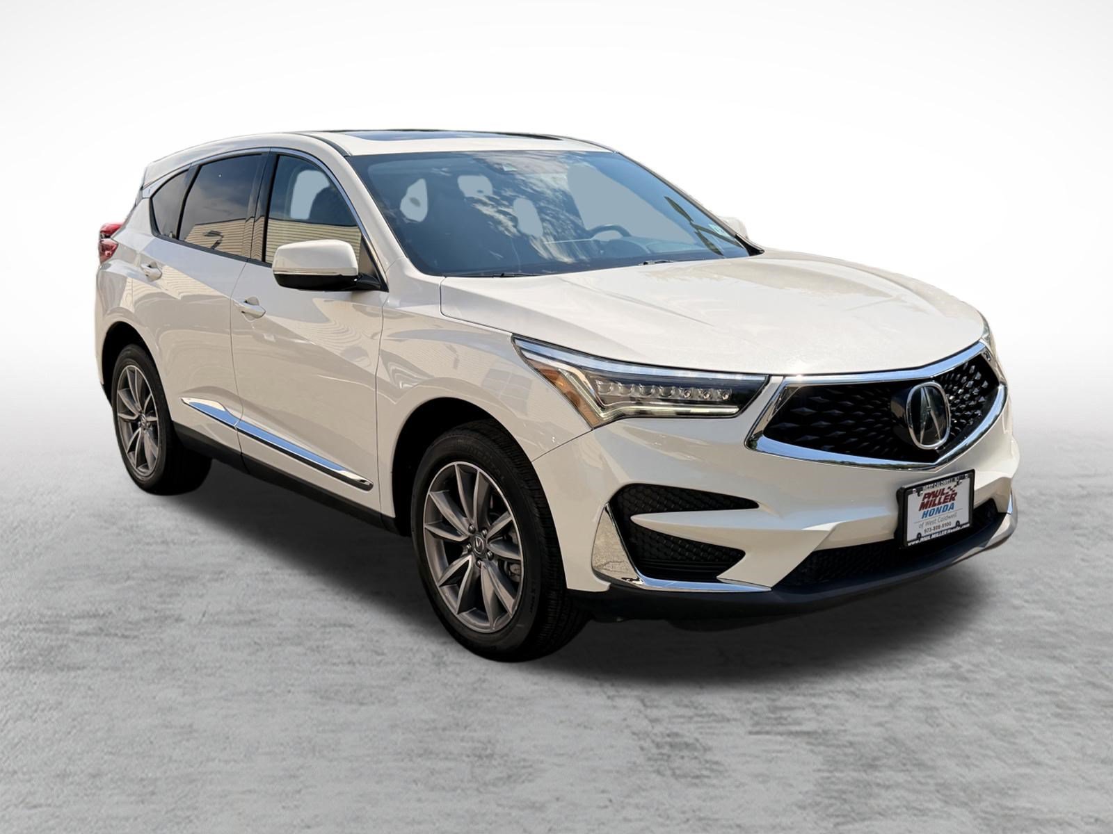 Used 2021 Acura RDX AWD w/ Technology Package video 3
