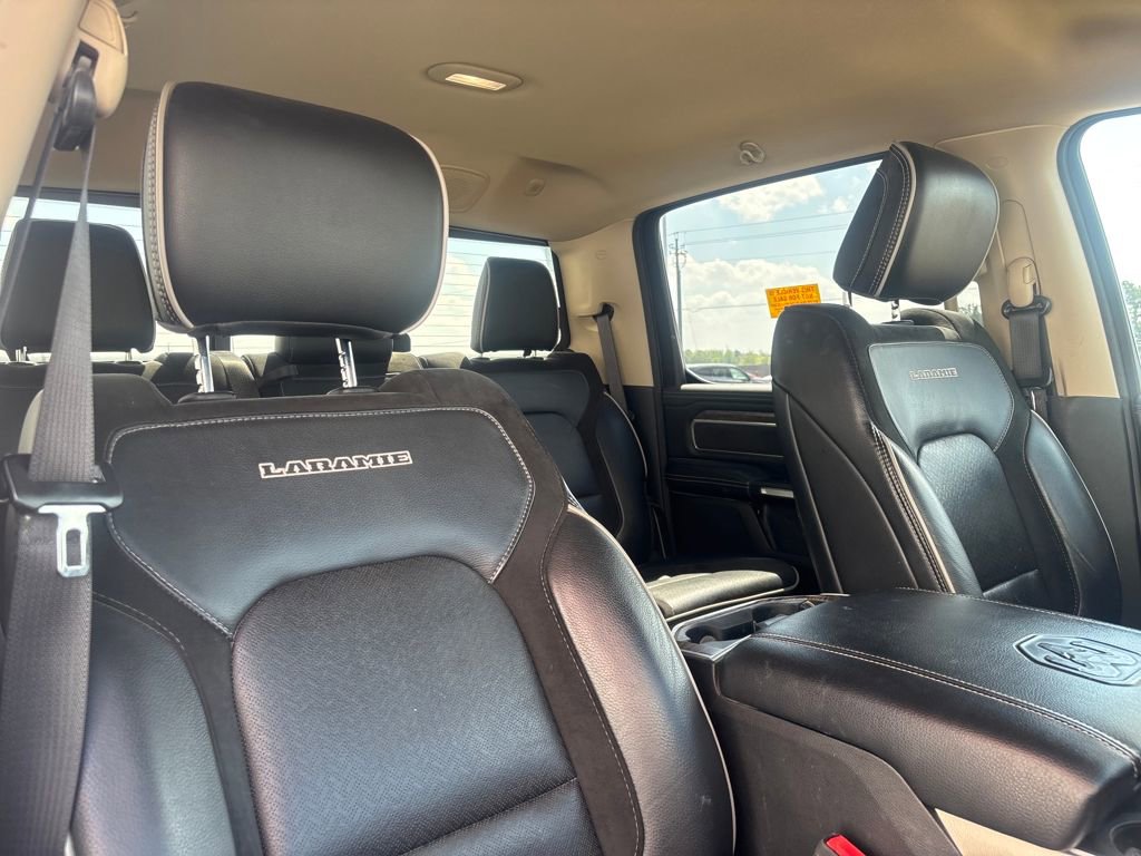 Used 2020 RAM 1500 Laramie image 18