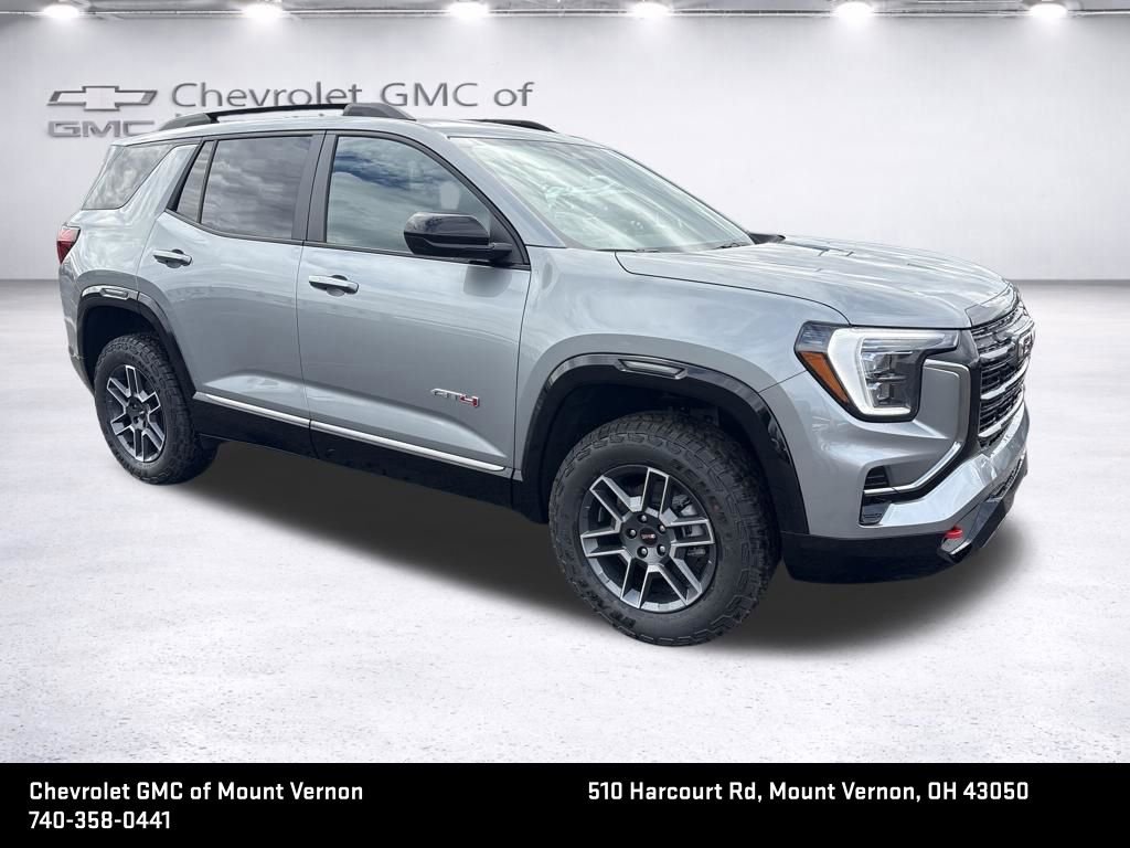 New 2026 GMC Terrain AT4 AWD/4WD image 8