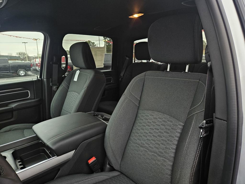 New 2026 RAM 2500 Big Horn image 15
