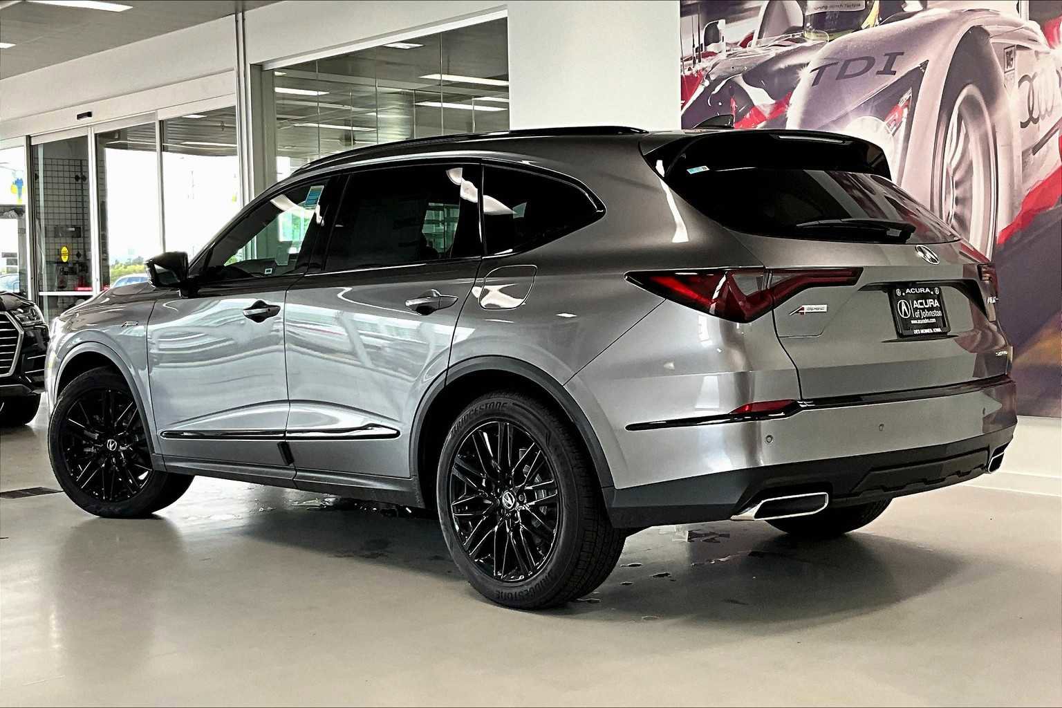 New 2026 Acura MDX A-Spec image 4