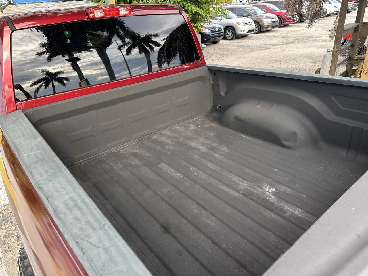 Used 2018 RAM 1500 Express w/ Express Value Package image 7