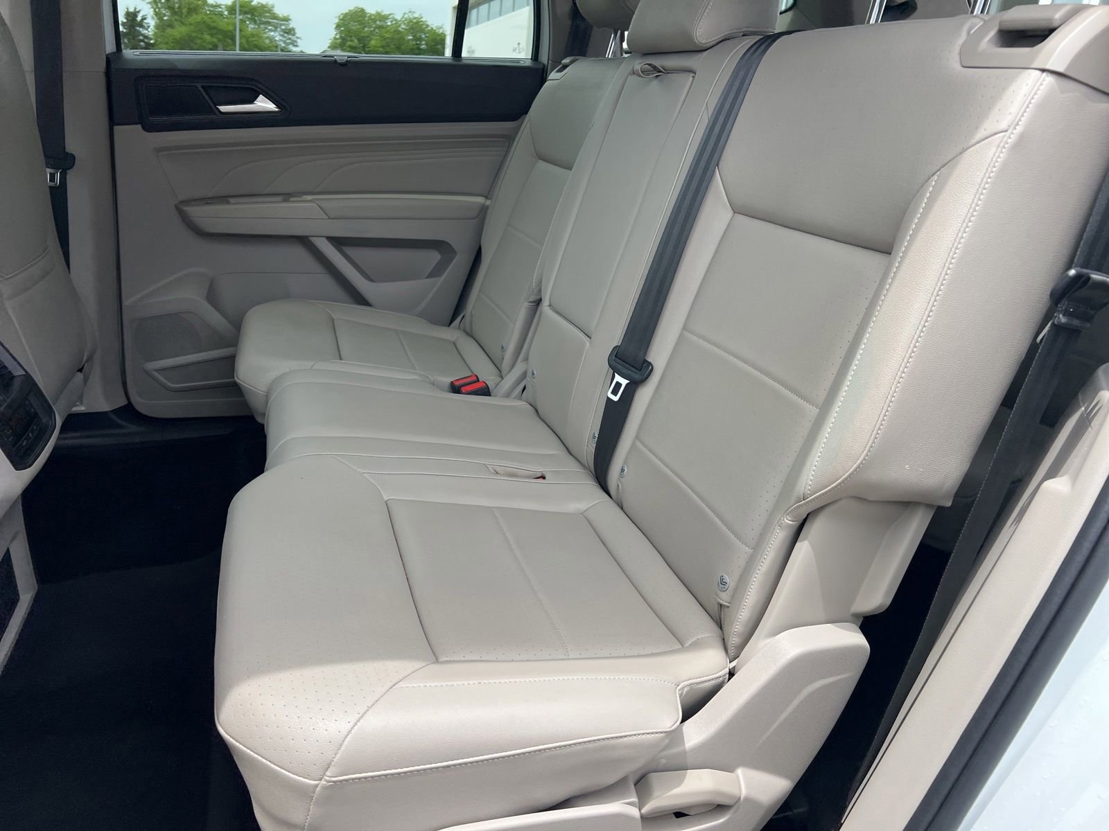 Used 2021 Volkswagen Atlas SE FWD image 31