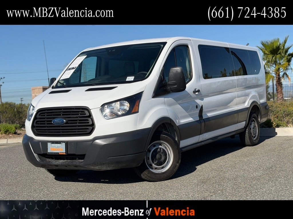 Used 2018 Ford Transit 350 XL
