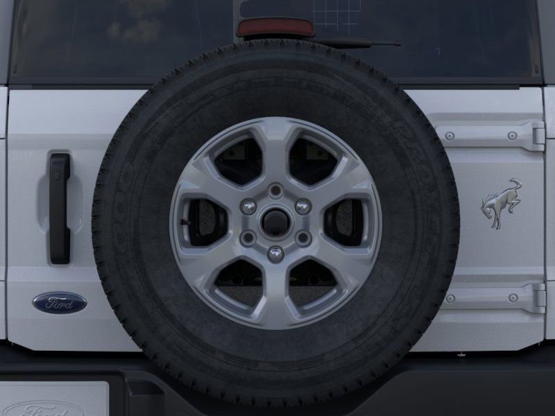 New 2025 Ford Bronco Big Bend image 25