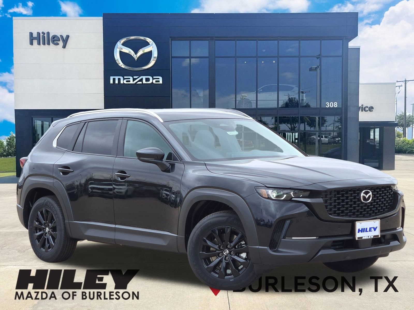 New 2026 MAZDA CX-50 AWD 2.5 S w/ Weather Package image 2