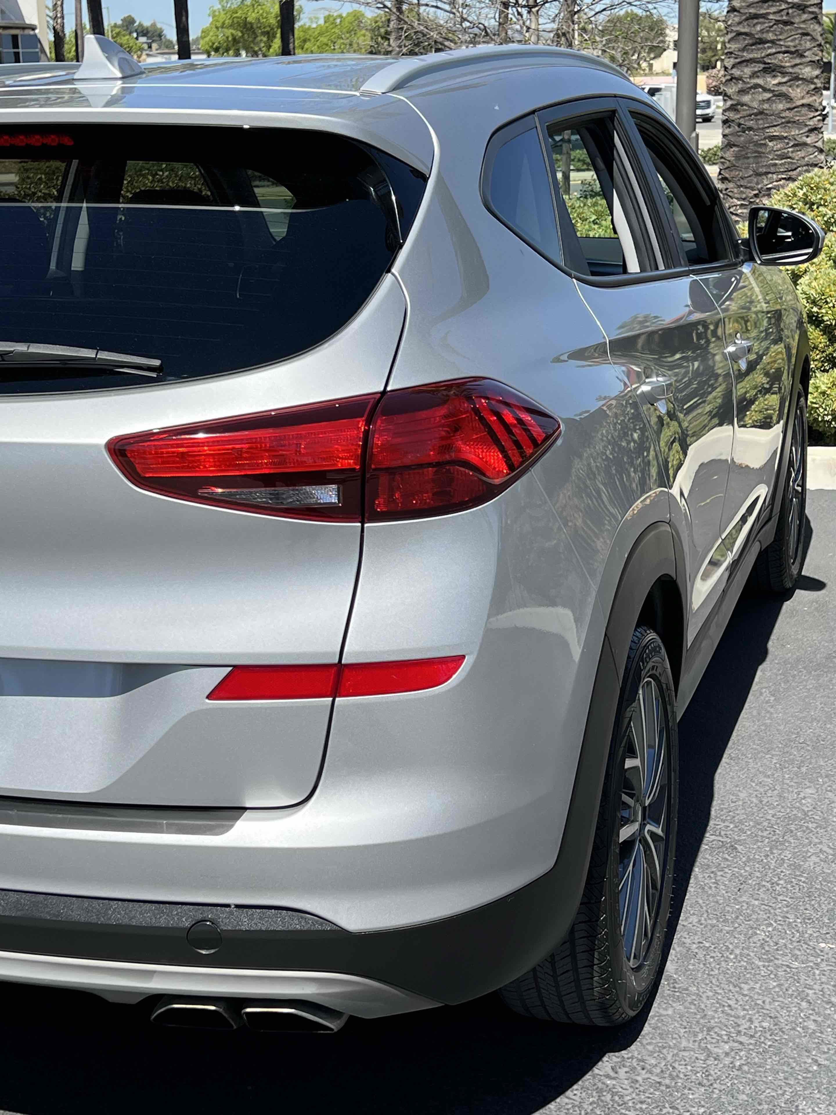 Used 2020 Hyundai Tucson SEL w/ Cargo Package image 68