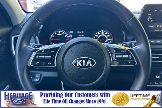 Used 2021 Kia Seltos SX AWD/4WD image 24