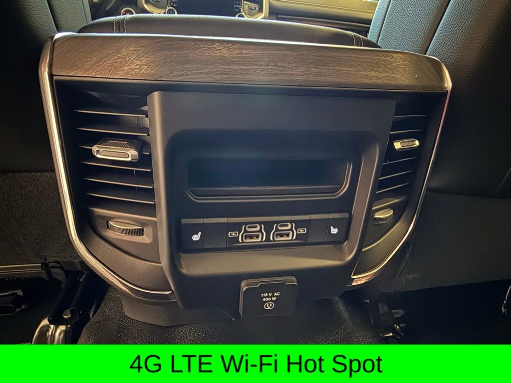 New 2026 RAM 3500 Big Horn w/ Laramie Trim Package image 16