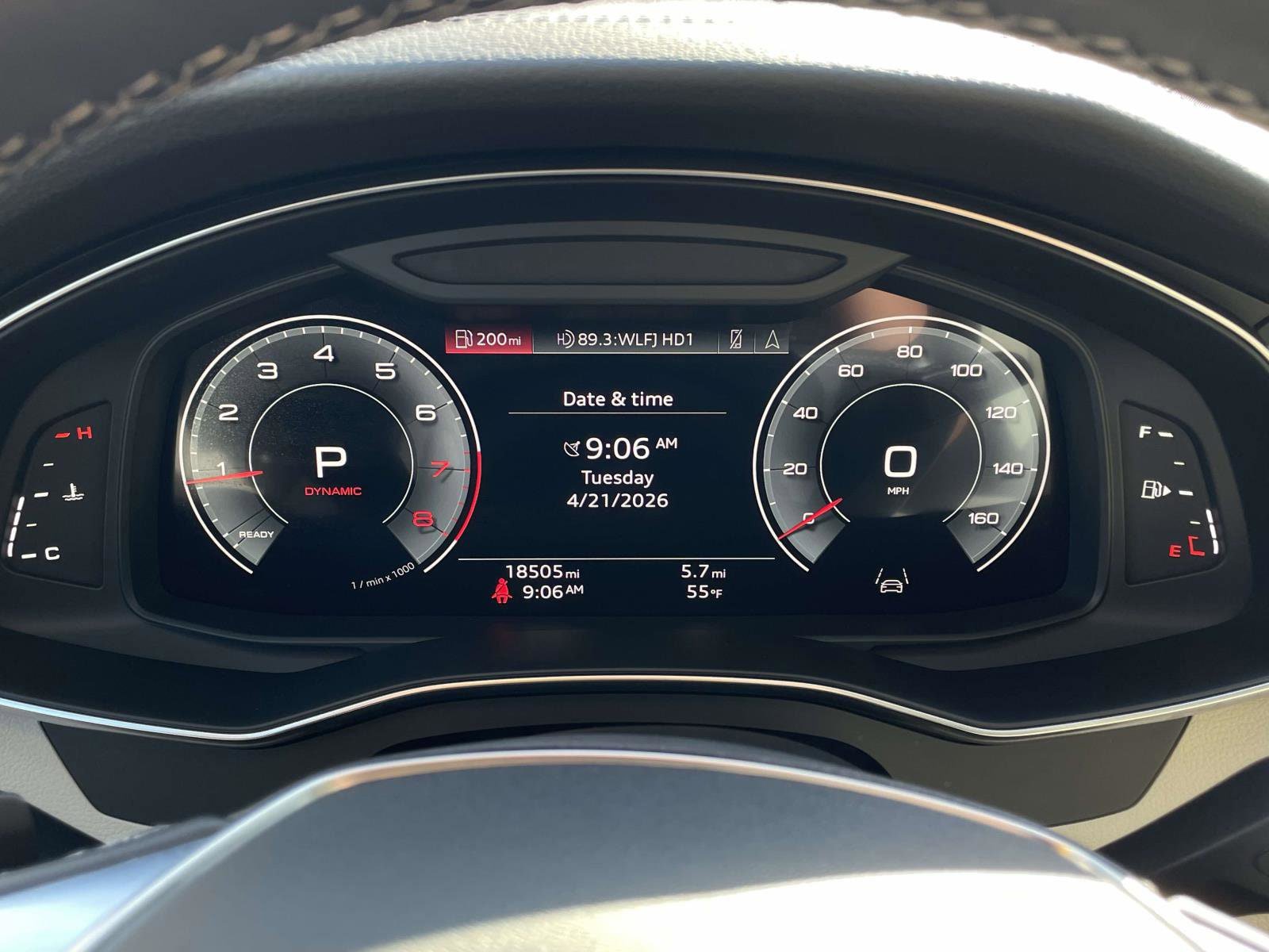 Certified 2023 Audi A6 Premium Plus w/ Premium Plus Package AWD/4WD image 23