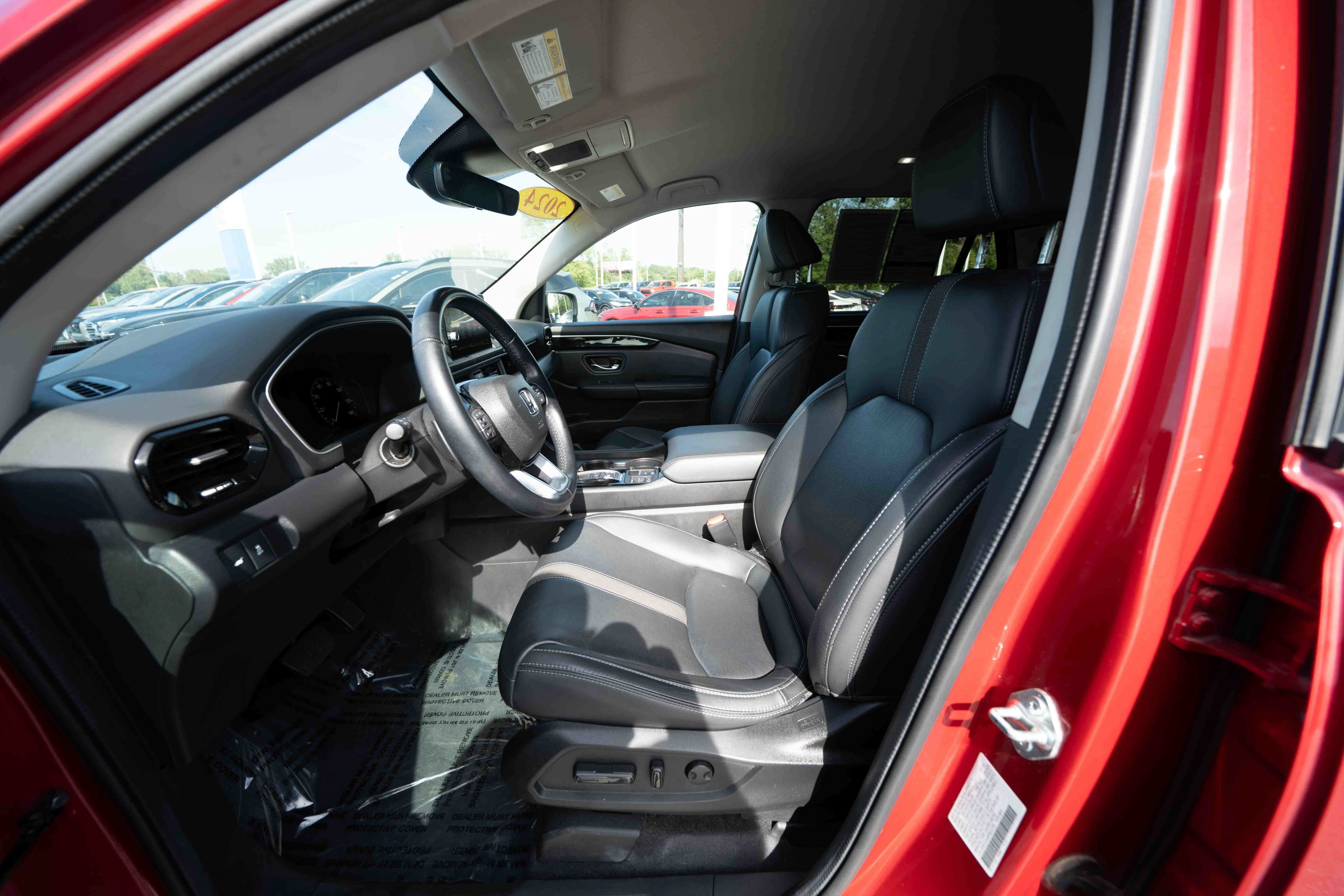 Certified 2024 Honda Pilot EX-L image 9