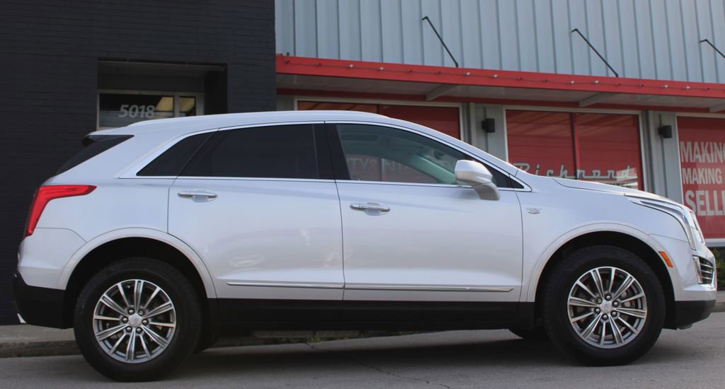 Used 2019 Cadillac XT5 Luxury image 12