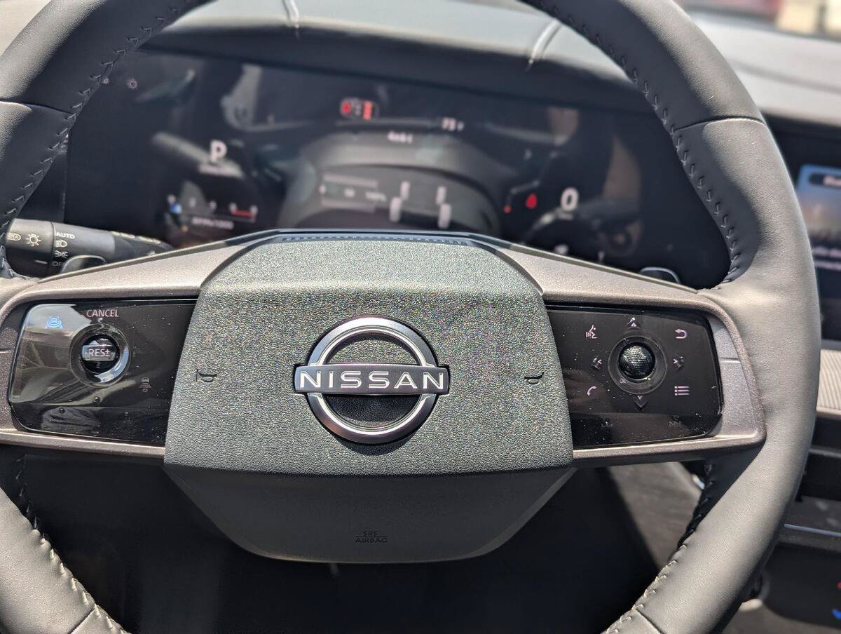 New 2026 Nissan Murano SV AWD/4WD image 29