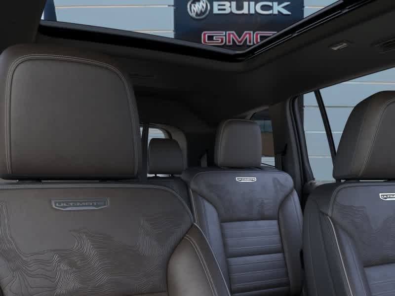 New 2027 GMC Acadia Denali Ultimate AWD/4WD image 24