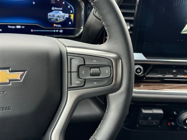 Used 2025 Chevrolet Silverado 1500 LT image 24