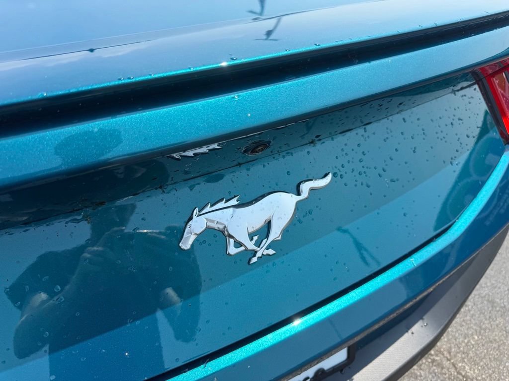 New 2026 Ford Mustang Premium RWD image 34