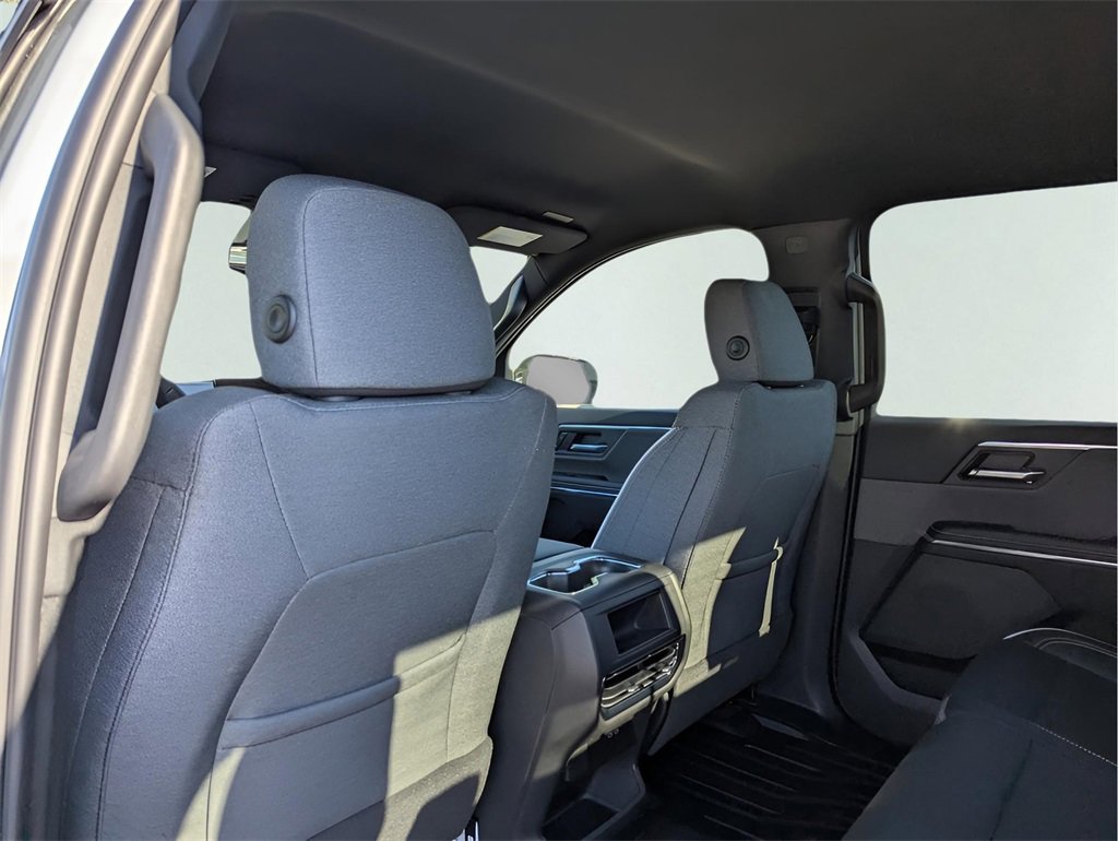 New 2026 GMC Sierra EV Elevation w/ LPO, Elevation Dark Package image 13