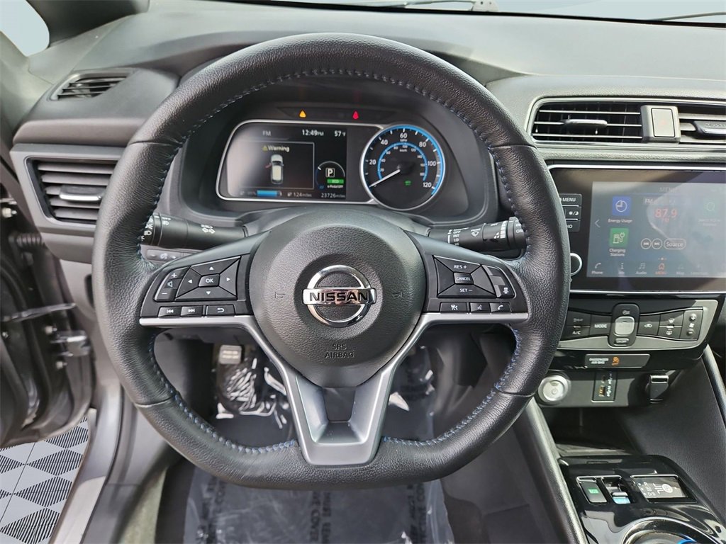 Used 2020 Nissan Leaf SV w/ Protection Package image 14