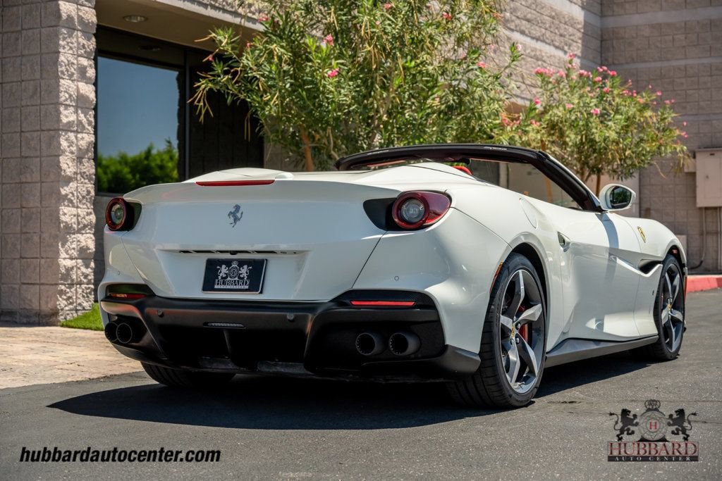 Used 2022 Ferrari Portofino M RWD image 10