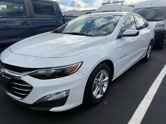 Used 2024 Chevrolet Malibu LT