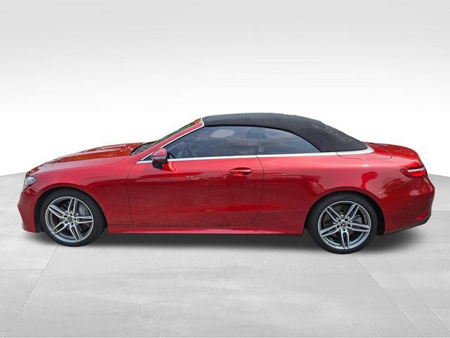 Used 2018 Mercedes-Benz E 400 Cabriolet image 13