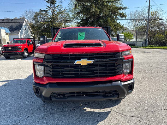 New 2025 Chevrolet Silverado 3500 W/T w/ WT Convenience Package RWD image 8
