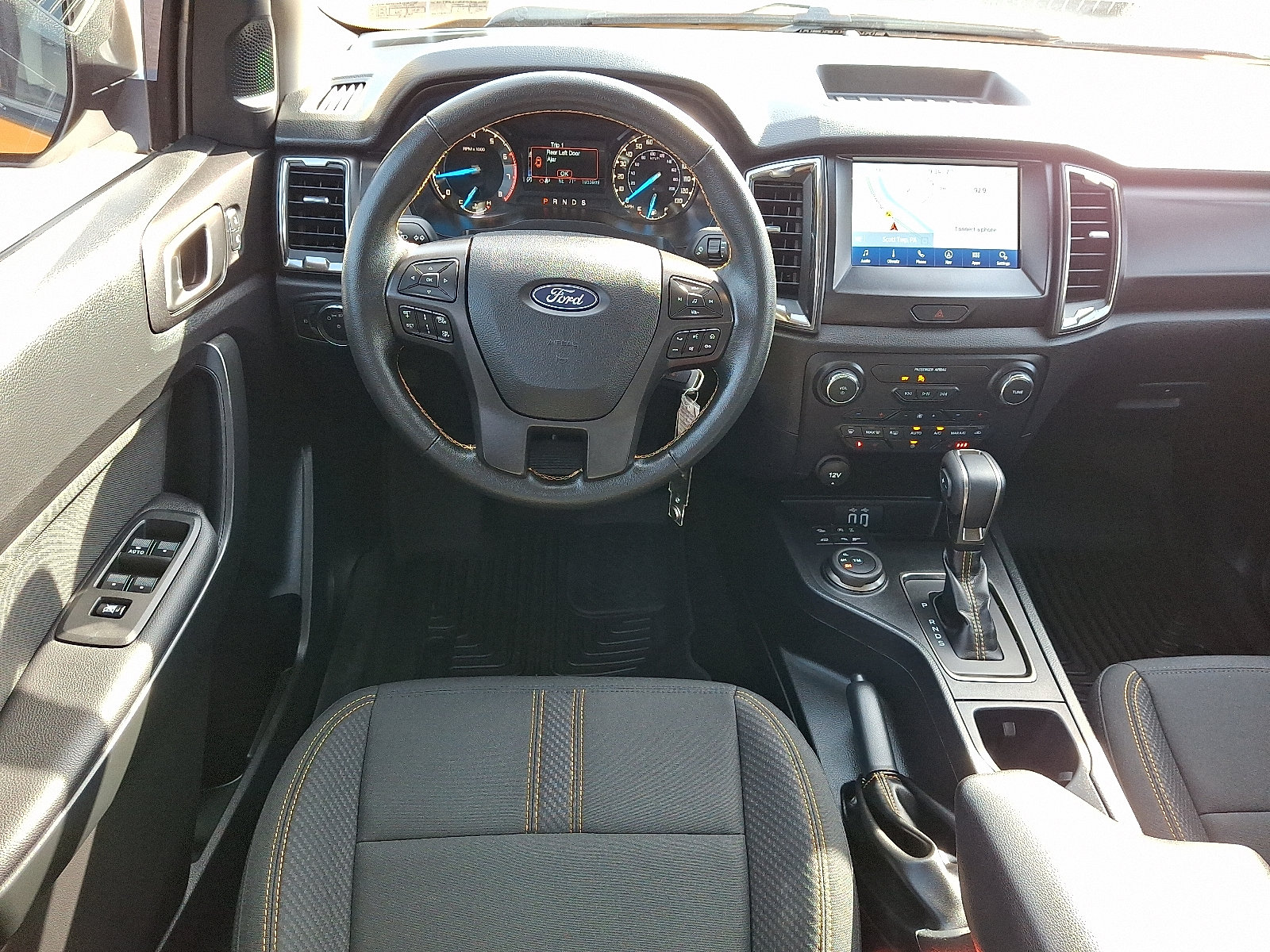 Used 2022 Ford Ranger XLT w/ Equipment Group 302A High AWD/4WD image 11